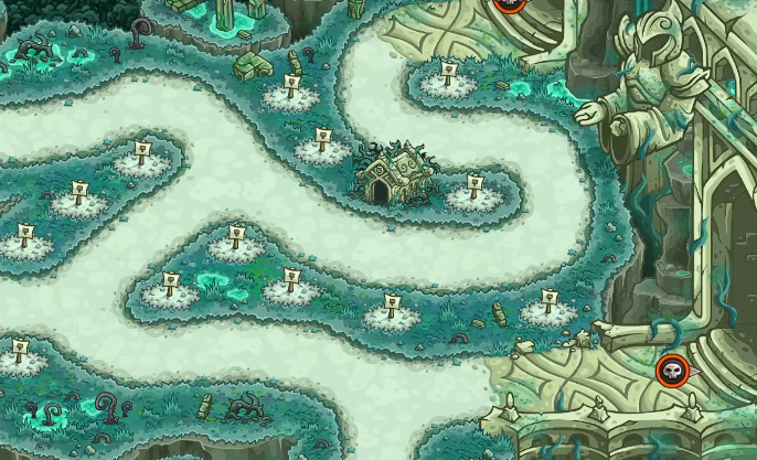 王国保卫战5石头赢石头成就怎么达成2