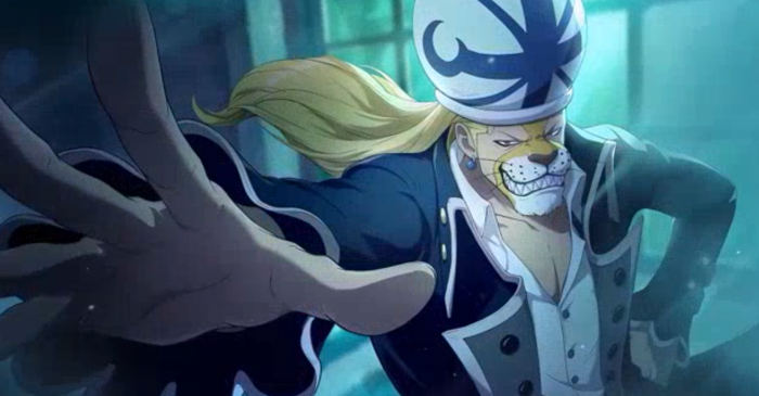 航海王壮志雄心阿布萨罗姆怎么样1