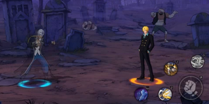 航海王壮志雄心阿布萨罗姆怎么样2