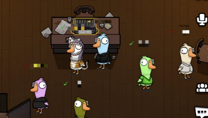 鹅鸭杀技能介绍大全1