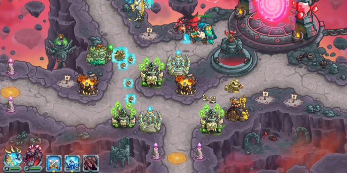 王国保卫战5boss怎么打3