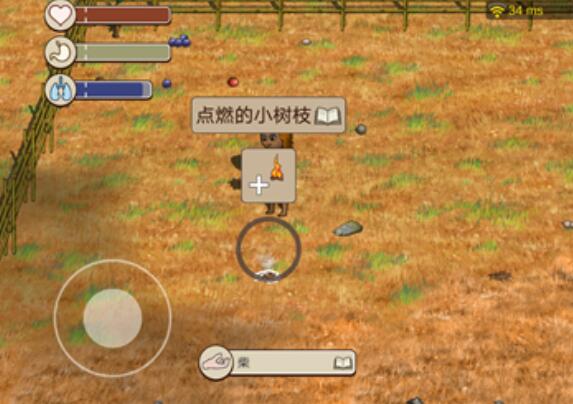 村落人生怎么生火4