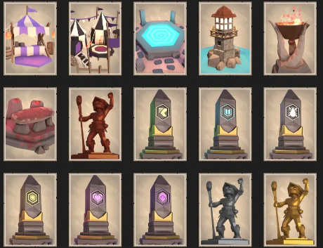 为了吾王道具解锁方法4