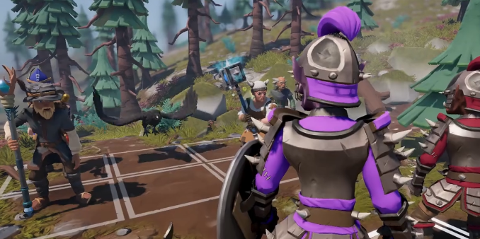 为了吾王多人模式怎么玩3