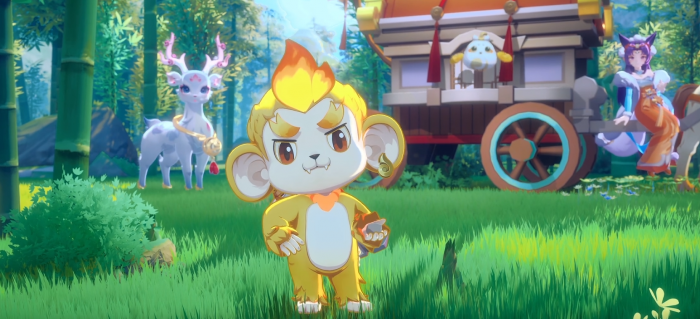 灵兽大冒险平民职业推荐1