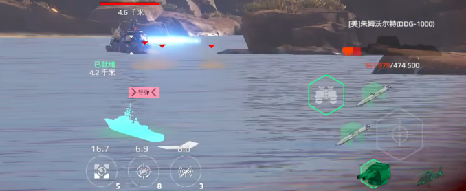 现代战舰朱姆沃尔特值得买吗5