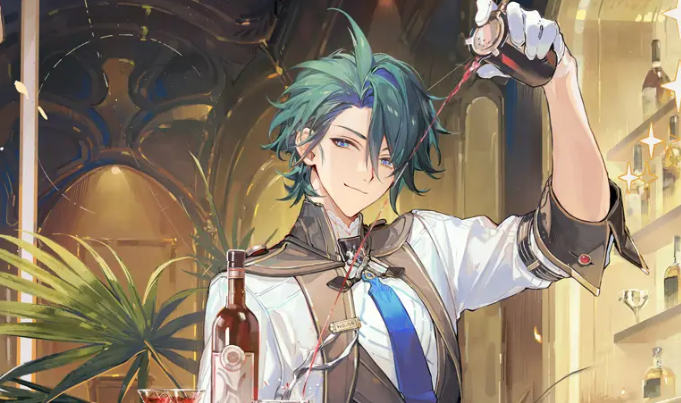 白银之城角色介绍2