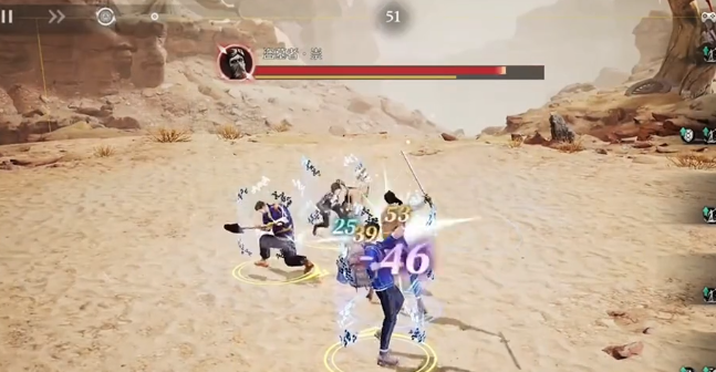 盗墓笔记启程阵容如何搭配4