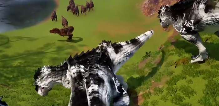 龙岛异兽起源怎么玩5