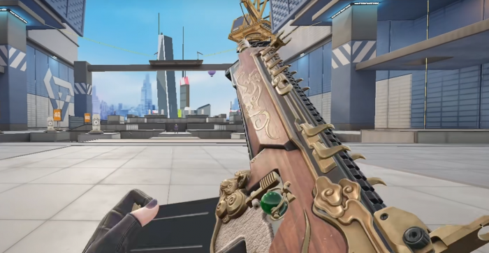 远光84枪械推荐1