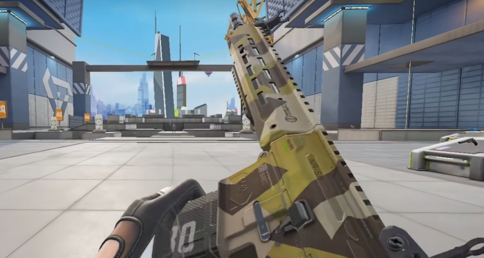 远光84枪械推荐2