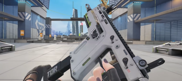 远光84枪械推荐3