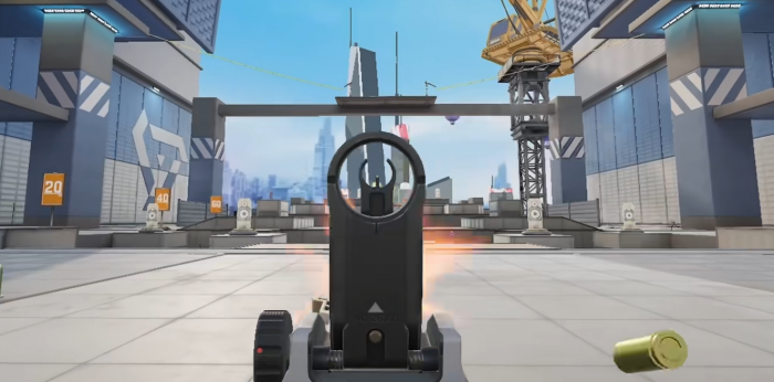 远光84枪械推荐5