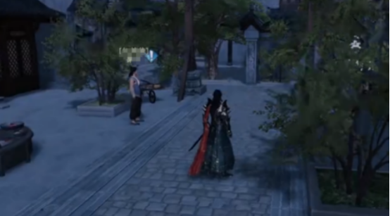 下一站江湖2御虚门怎么样1