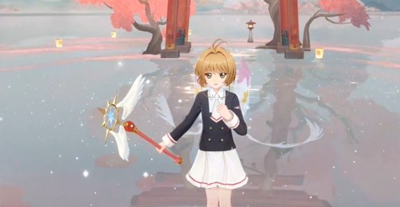 阴阳师魔卡少女樱联动介绍4