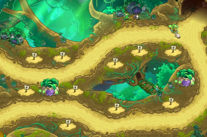 王国保卫战5尼鲁介绍1