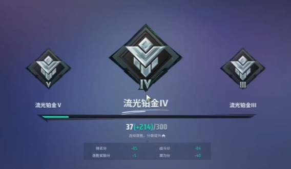 远光84段位展示3