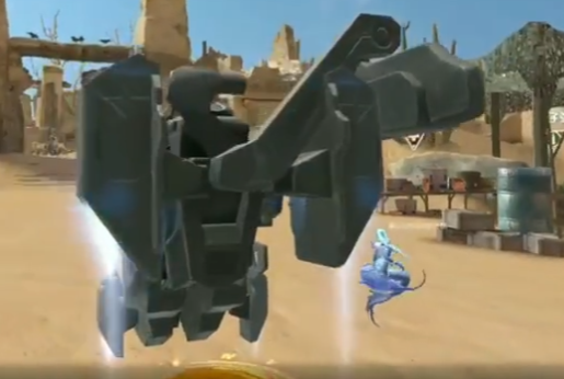 逆战未来战车什么作用1