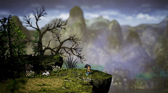 逸剑风云决燃木刀法介绍2