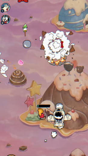 发条总动员扑克皇后怎么打4