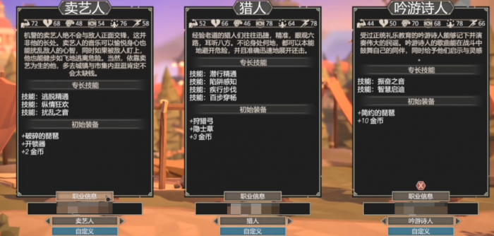 为了吾王职业搭配攻略2