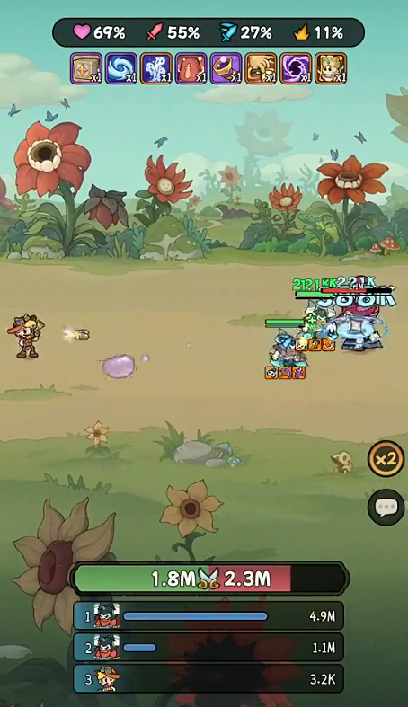 冒险之星潮汐怎么样4