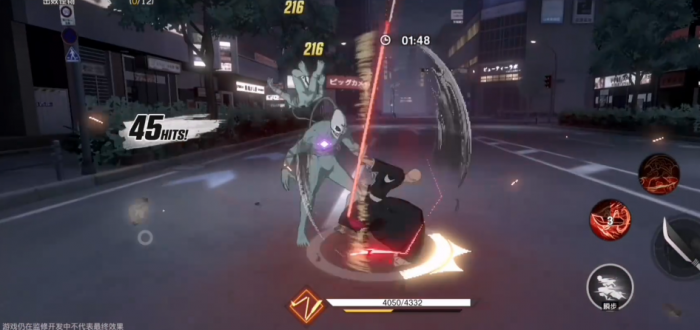 境界刀鸣一角怎么样4