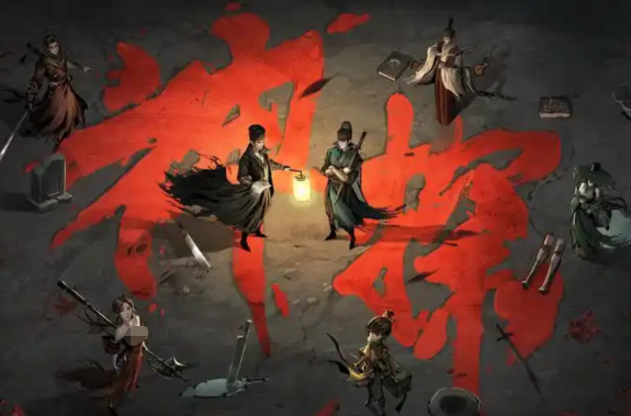 神探诡事录西市据点在哪1