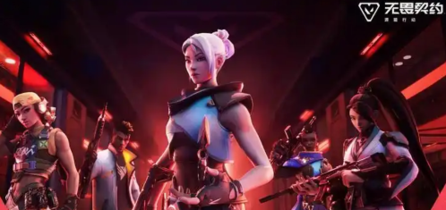 无畏契约手游霰弹枪有哪些1