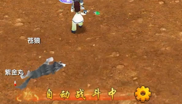 武林外传十年之约医师介绍4