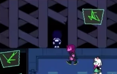 三角符文第二章彩蛋4