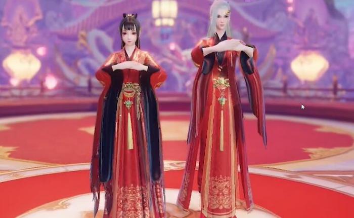 诛仙2手游喜结良缘攻略3