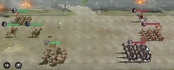 三国天下归心最强阵容介绍5