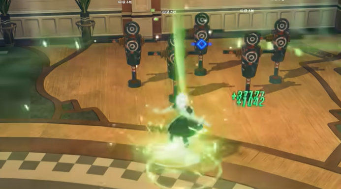 星痕共鸣愈合奶攻略3