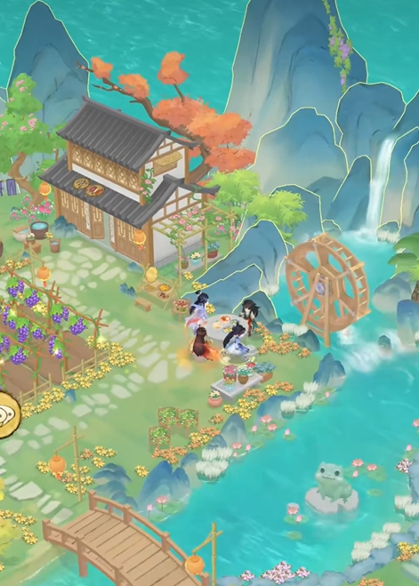 华夏千秋氪金吗3