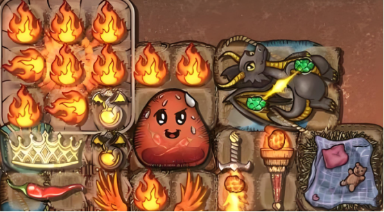 背包乱斗火女介绍3