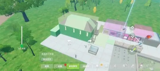 创造吧我们的星球建筑怎么玩3