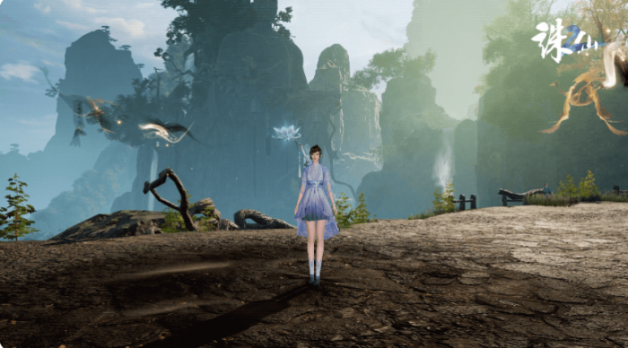 诛仙2手游种族怎么选1