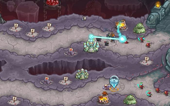 王国保卫战5精灵观星者怎么样3