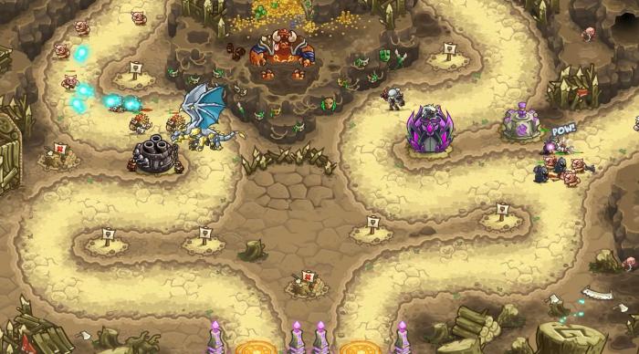 王国保卫战5禁止通行成就怎么做3