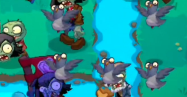 植物大战僵尸3所有僵尸介绍3