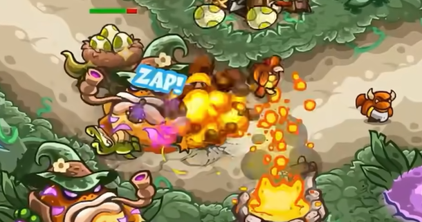 王国保卫战5沼泽隐士介绍5