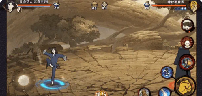 火影忍者手游武当花火怎么玩2