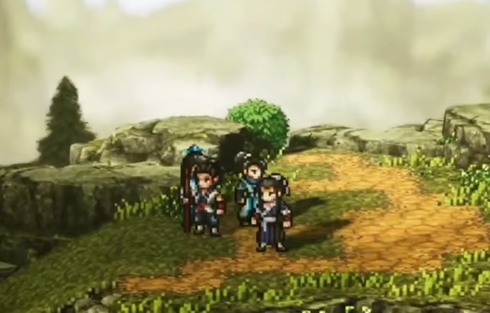 逸剑风云决钓鱼点介绍1