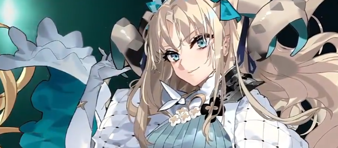 fgo太空埃列什基伽勒介绍5