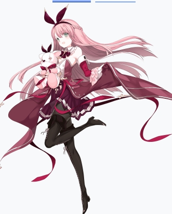 Arcaea角色介绍一览3