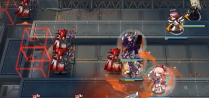 明日方舟遥介绍2