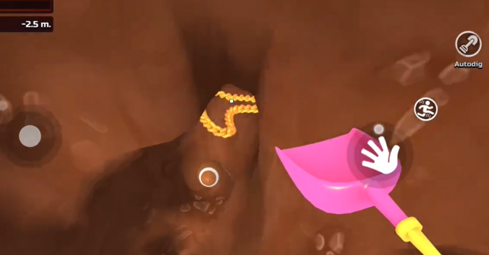 掘地求财完美结局是什么1