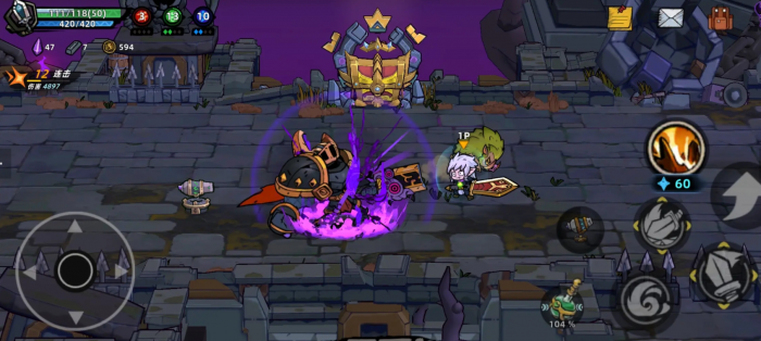 失落城堡2公认最强阵容怎么搭配1