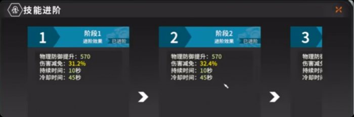 星痕共鸣神盾骑士职业强度3